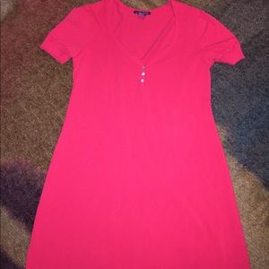 Tee dress